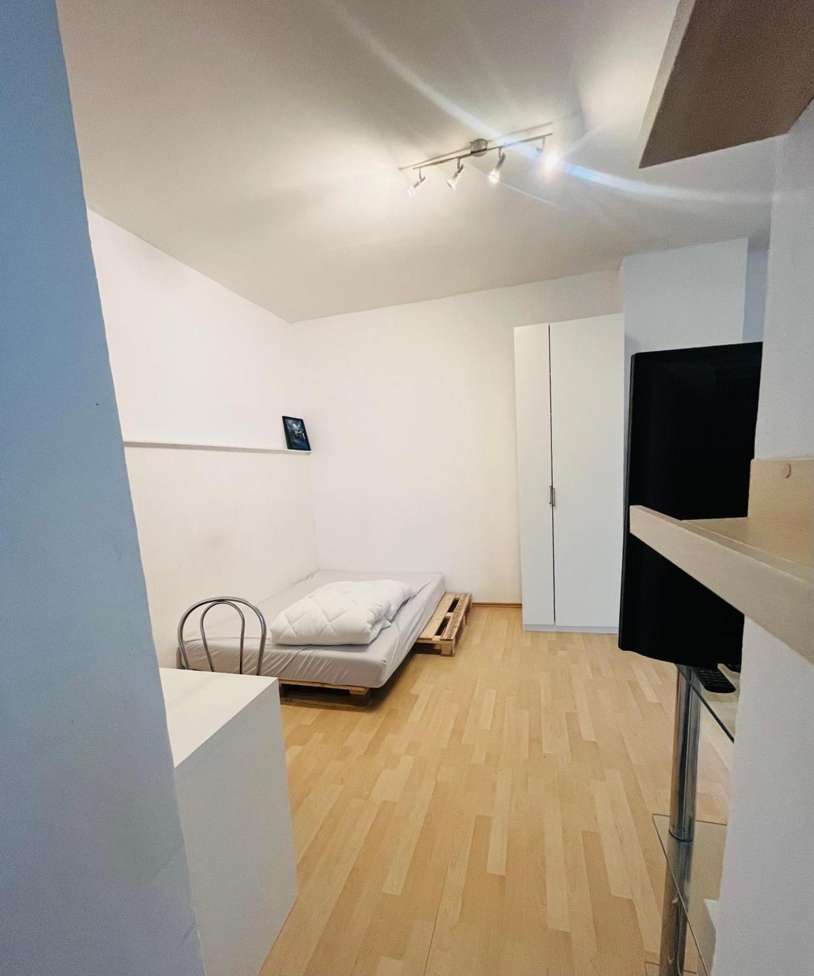 Wohnung Im Herzen Der Stadt ,Naehe Stadion. Dortmund Exterior foto